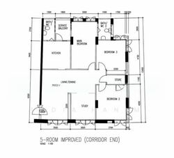 Blk 533 Panshan Grove (Bukit Panjang), HDB 5 Rooms #578247571